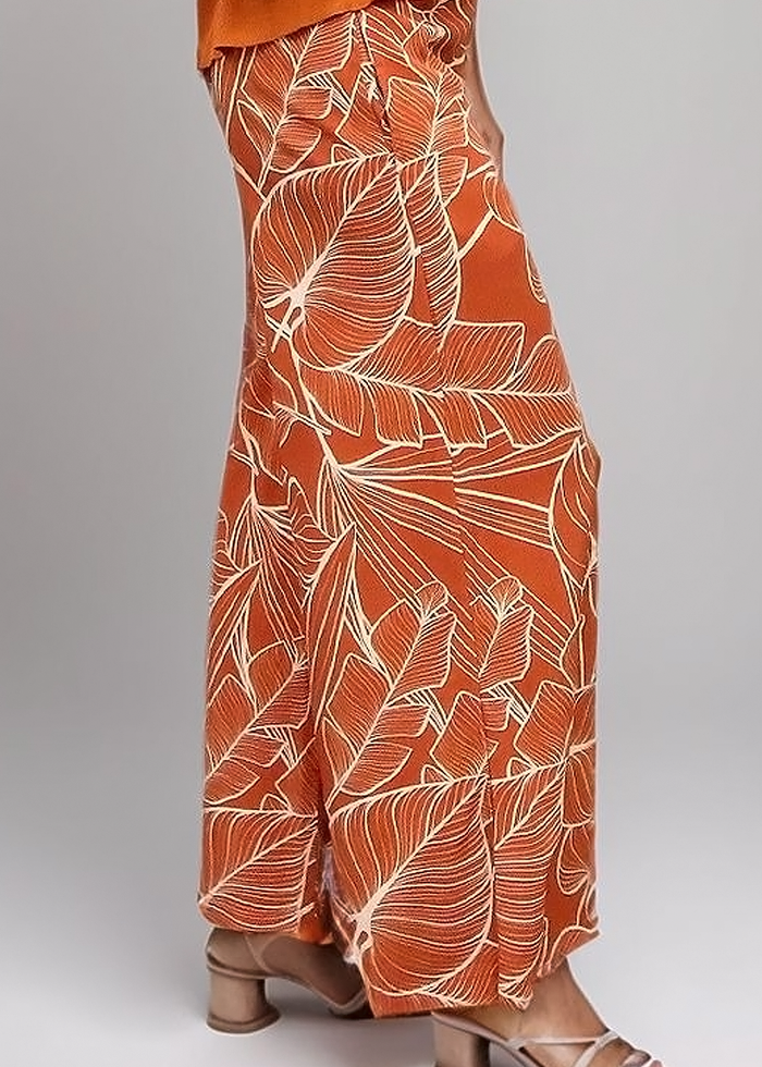 Lucia Pants - Palm Sunset