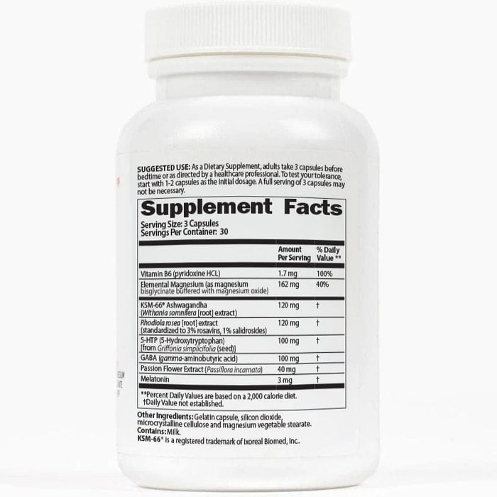 MAG R&R - Nighttime Muscle Recovery & Sleep Support SnS SaltWrap