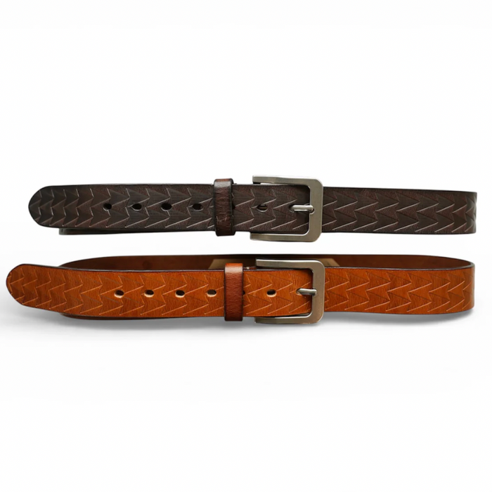 Mālama Leather Belt