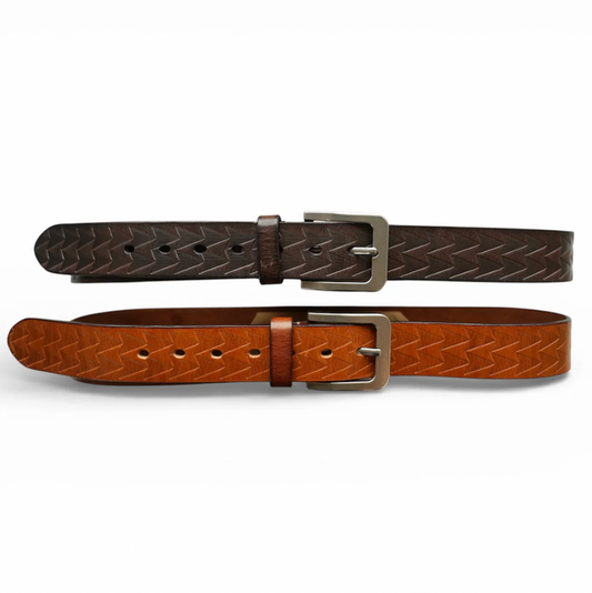 Mālama Leather Belt