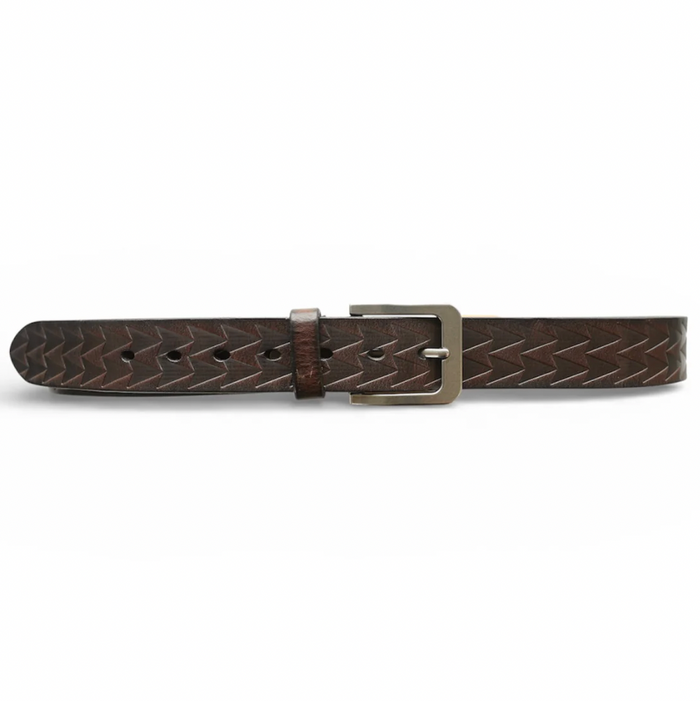 Mālama Leather Belt