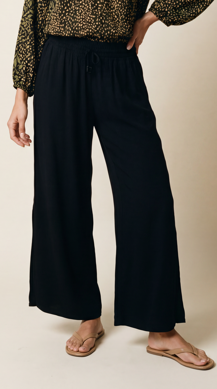 Malta Pant - Black