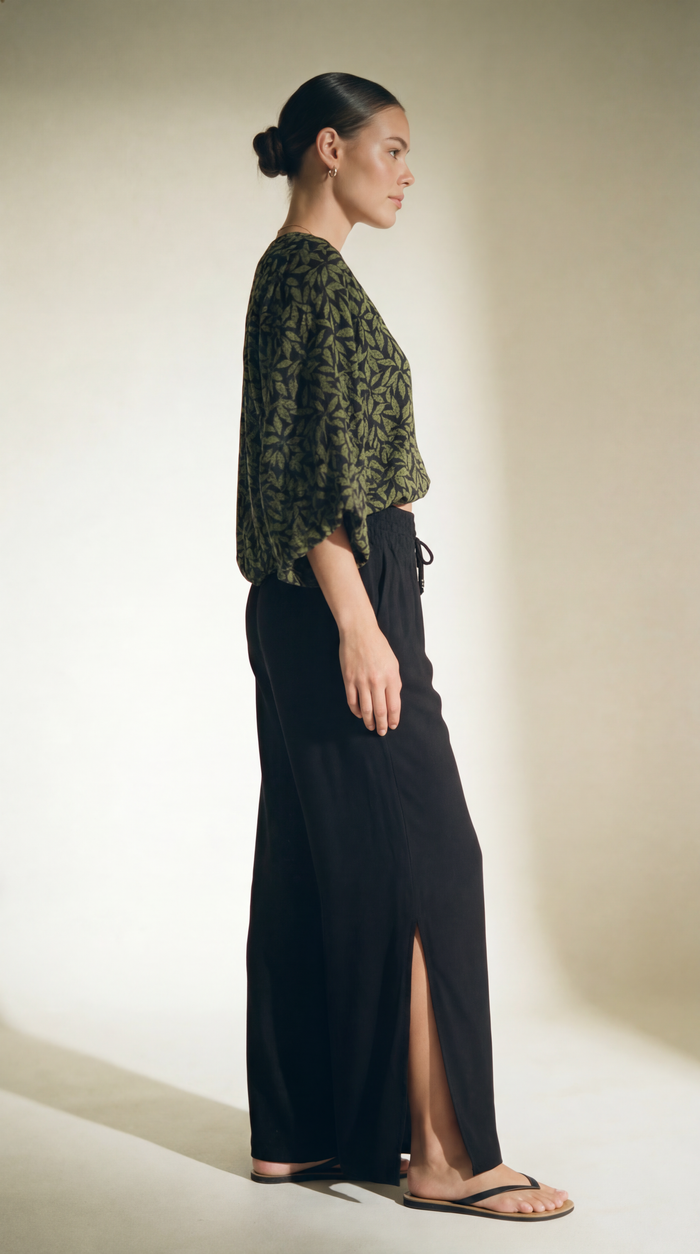 Malta Pant - Black