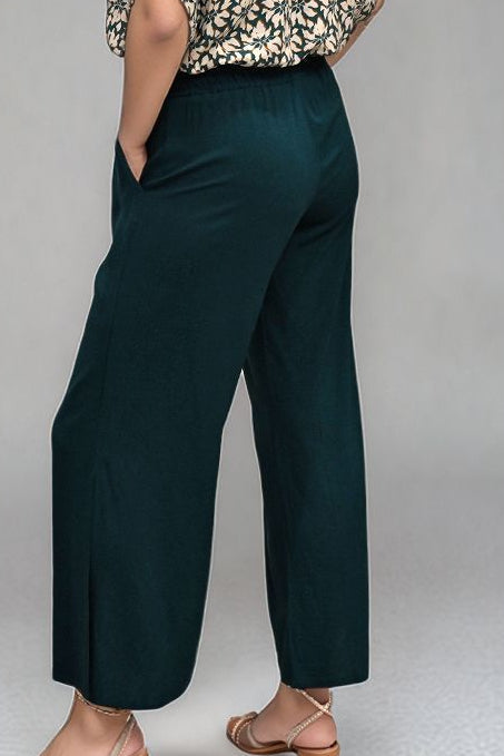 Malta Pant - Petrol