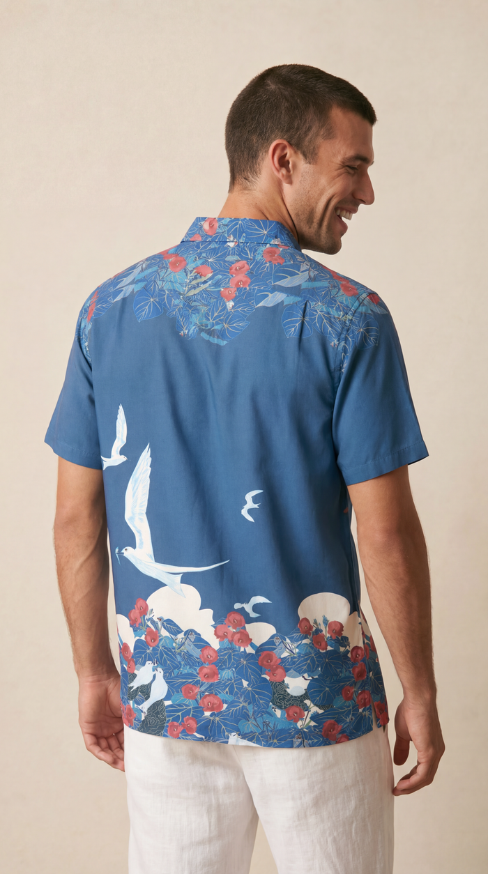 Manu-o-ku - Blue