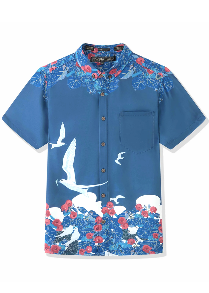 Manu-o-ku - Blue