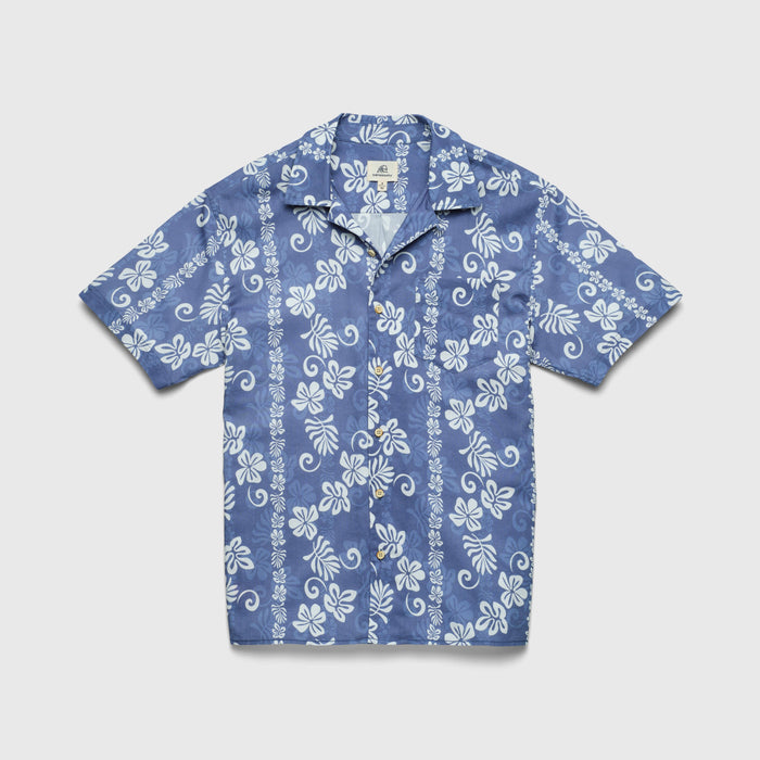 Mariner Printed floral Camp Collar Shirt