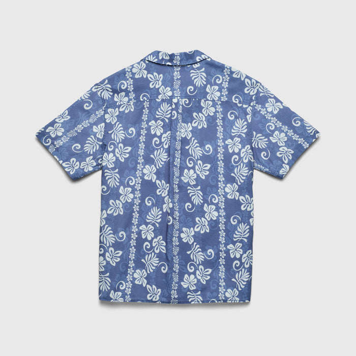Mariner Printed floral Camp Collar Shirt