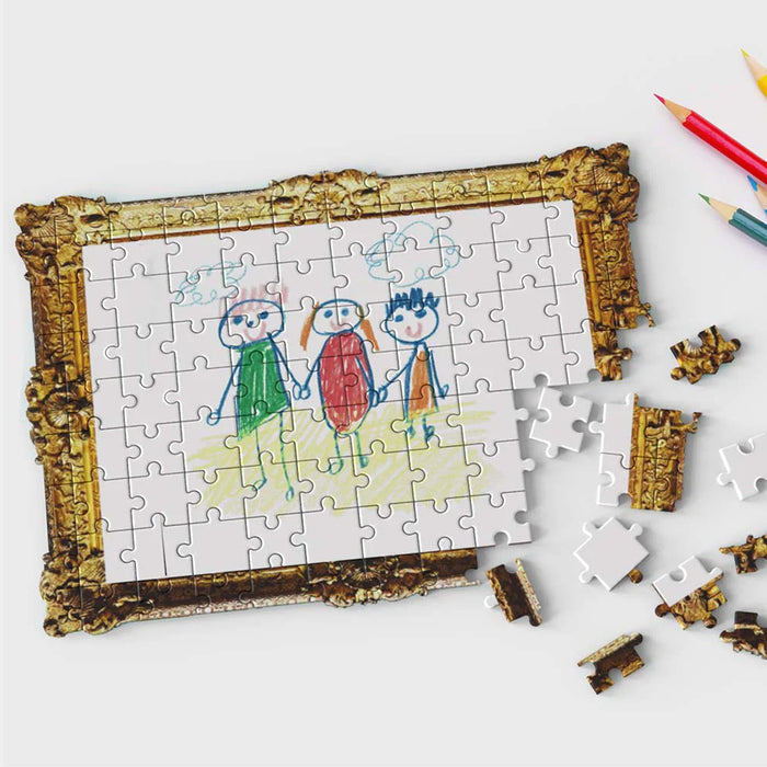 Masterpiece Framed Jigsaw Puzzle