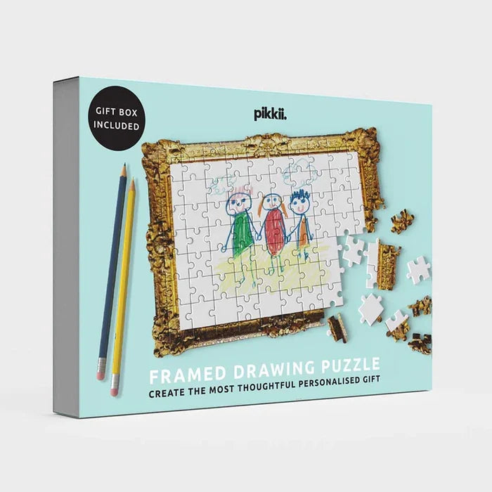Masterpiece Framed Jigsaw Puzzle