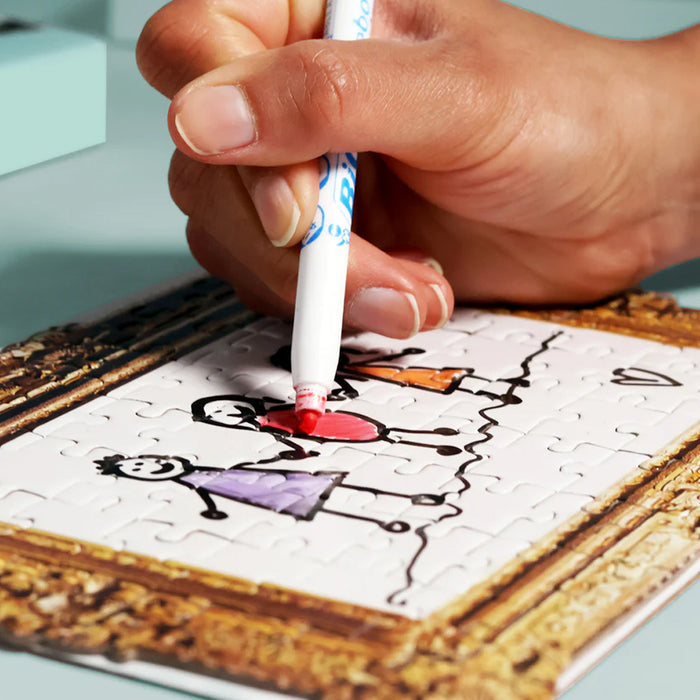 Masterpiece Framed Jigsaw Puzzle