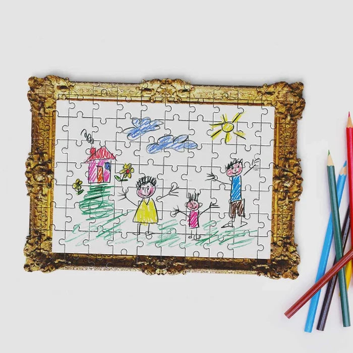 Masterpiece Framed Jigsaw Puzzle