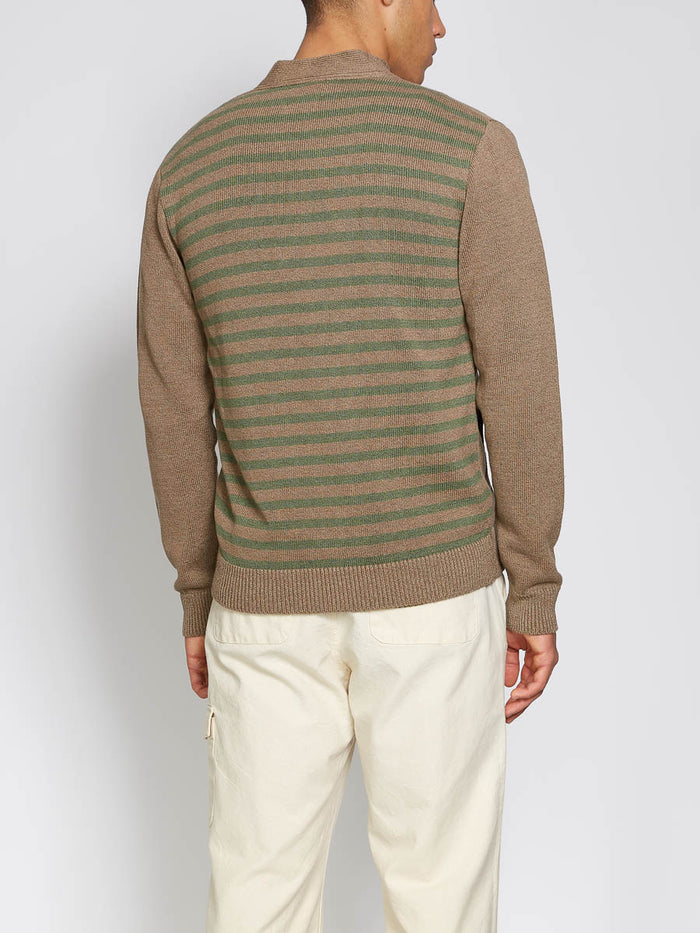 Mayfield Cardigan Tutwell Beige