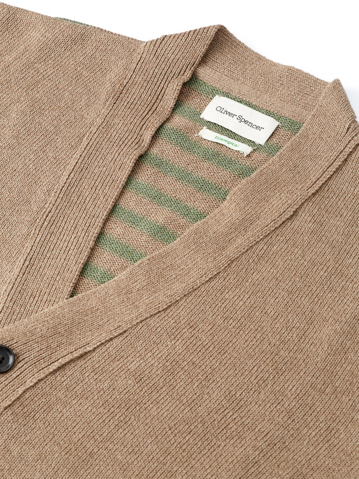 Mayfield Cardigan Tutwell Beige