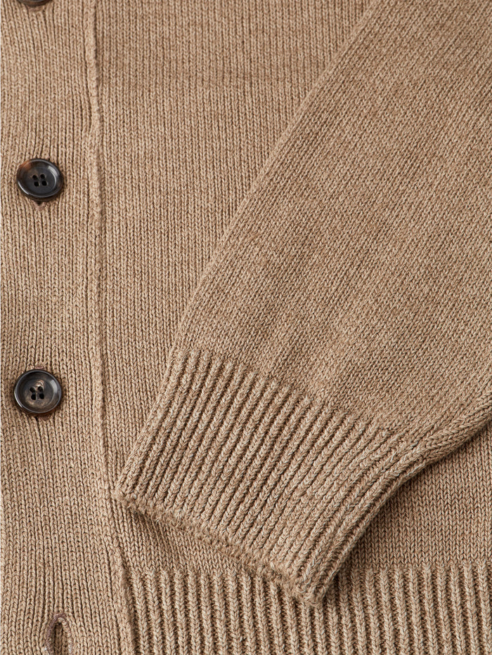 Mayfield Cardigan Tutwell Beige