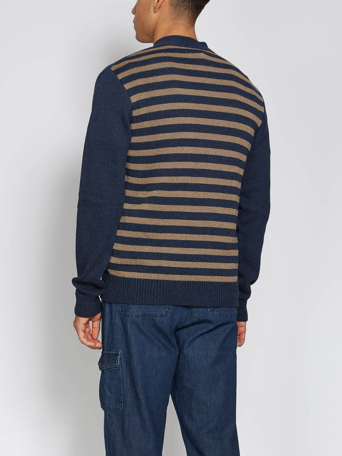 Mayfield Cardigan Tutwell Navy