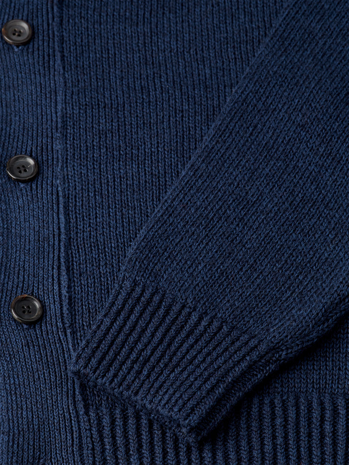 Mayfield Cardigan Tutwell Navy