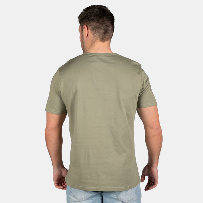 Men's All Good Short Sleeve T-Shirt - Olive