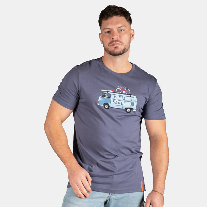 Men's All I Need T-Shirt - Airforce