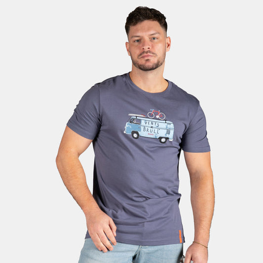 Men's All I Need T-Shirt - Airforce