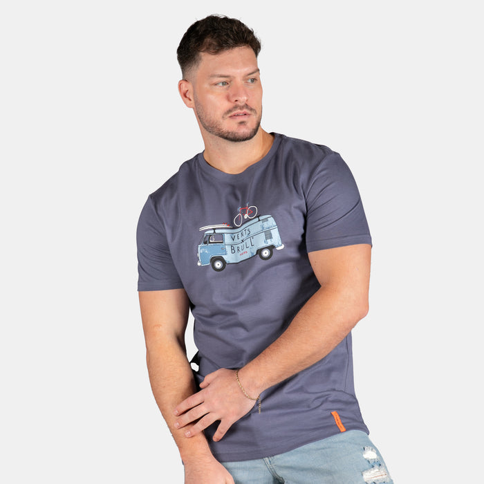 Men's All I Need T-Shirt - Airforce