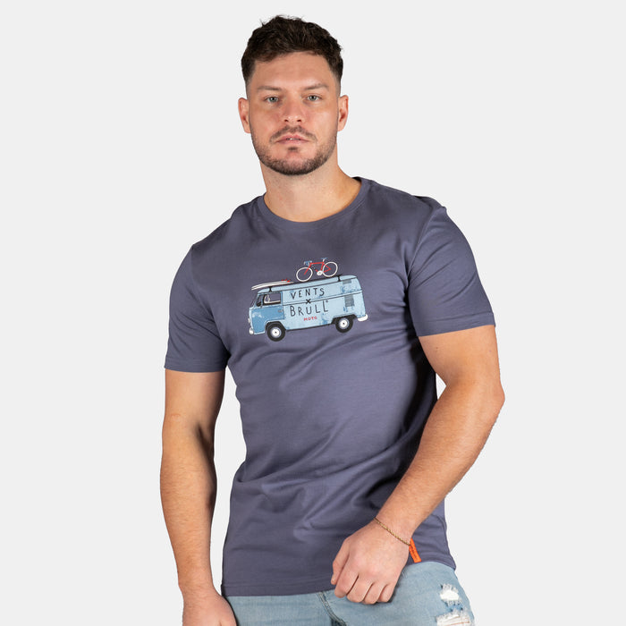 Men's All I Need T-Shirt - Airforce