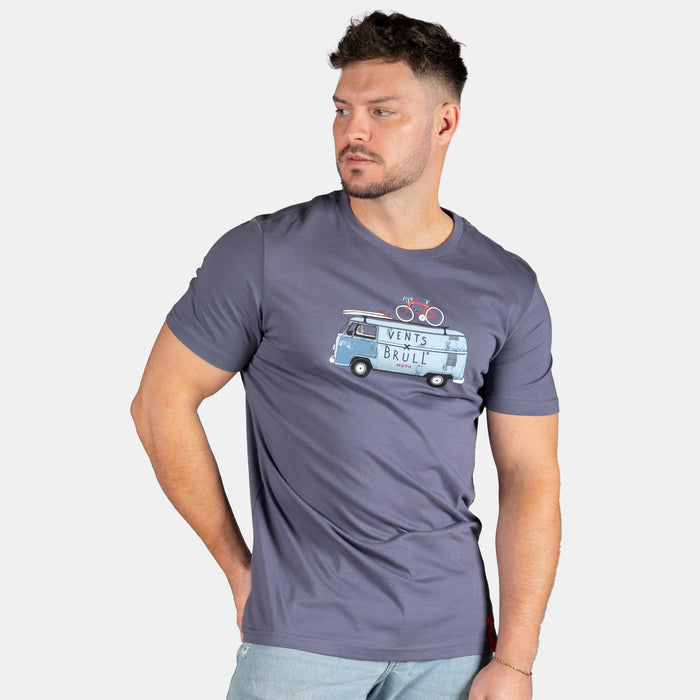 Men's All I Need T-Shirt - Airforce