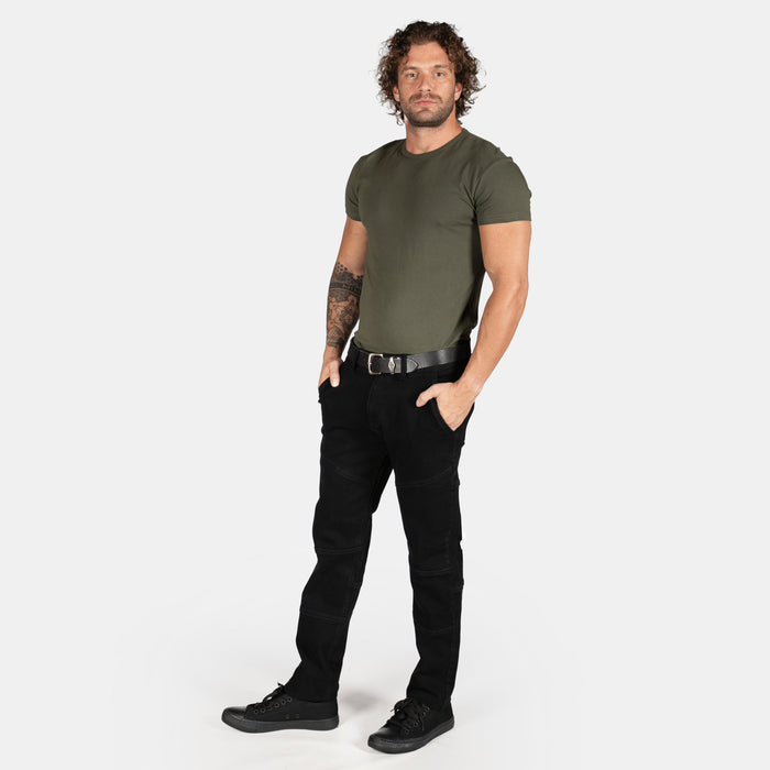 Men's Alvar Pants - Black