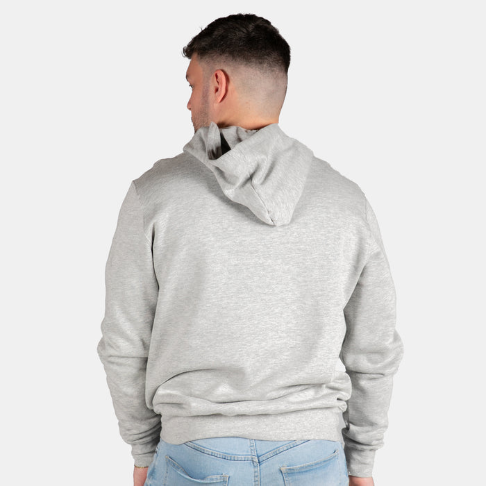 Men's Animal Safari Hoody - Grey