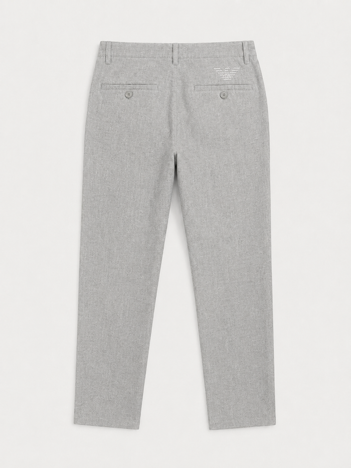 Men's Armani Pants (Beige)