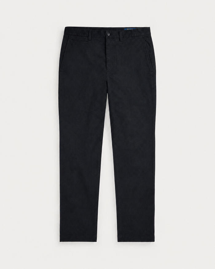 Men's Armani Pants (Black)