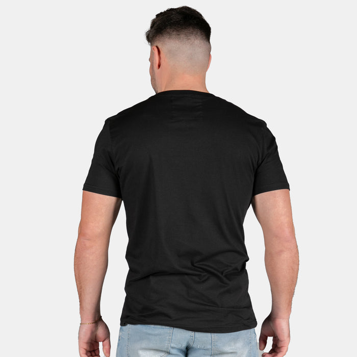Men's Artist Cabby T-Shirt - Black