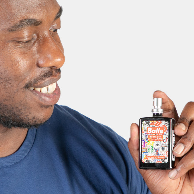 Men's Balle Eau de Parfum
