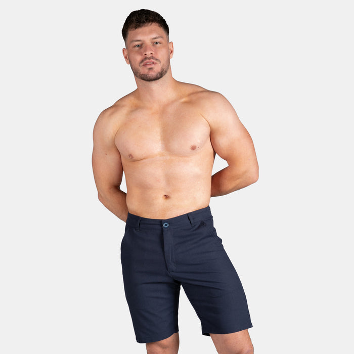 Men's Bennito Shorts - Navy
