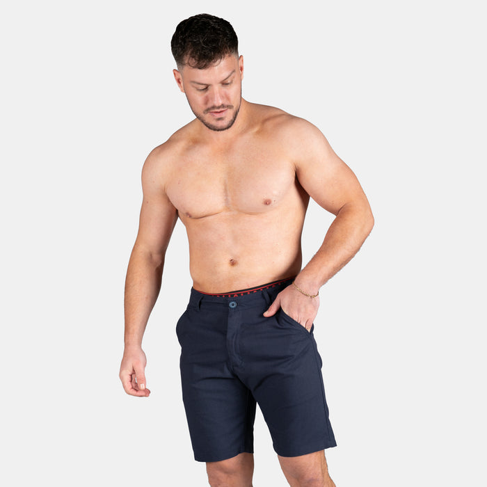 Men's Bennito Shorts - Navy