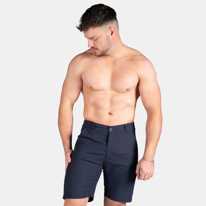 Men's Bennito Shorts - Navy