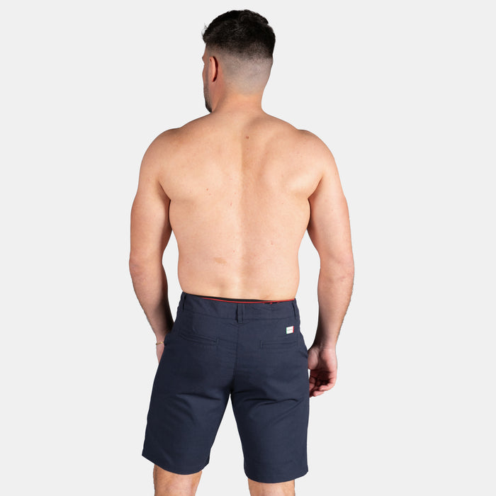 Men's Bennito Shorts - Navy