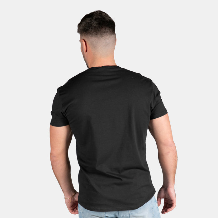 Men's Blessbok T-Shirt - Black