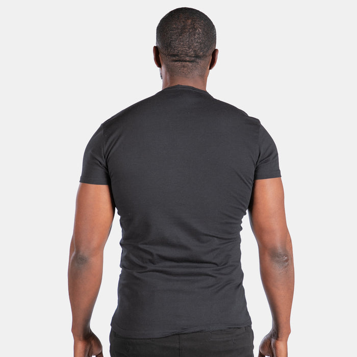 Men's Bundu Air T-Shirt - Black