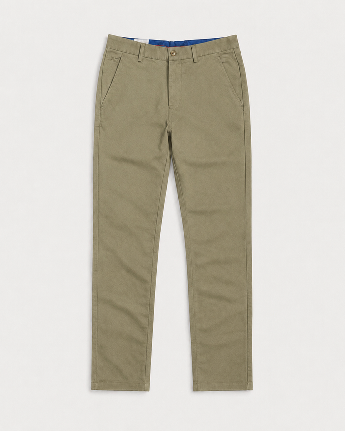 Men's Burberry Pants (Beige)