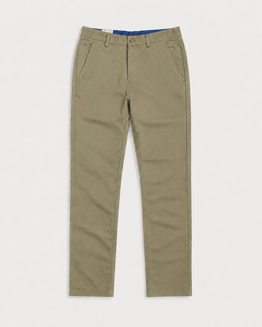 Men's Burberry Pants (Beige)