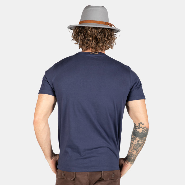 Men's Cape Town T-Shirt - Navy