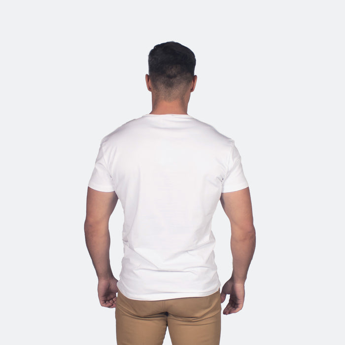 Men's Chillax T-Shirt - White