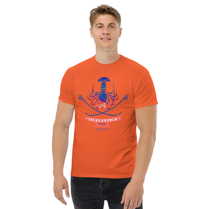 Men's classic tee - Original Inverted Colors
