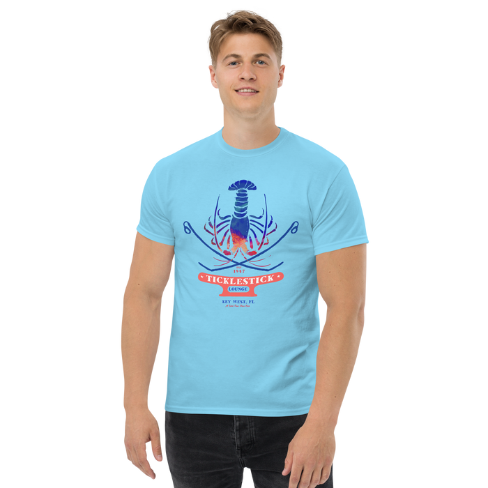 Men's classic tee - Original Inverted Colors
