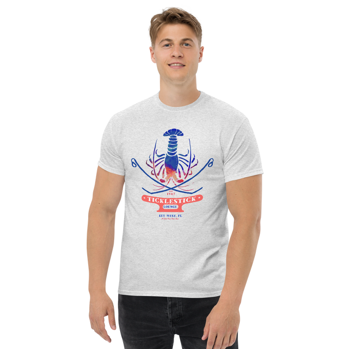 Men's classic tee - Original Inverted Colors
