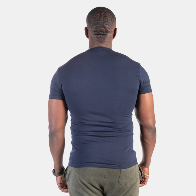 Men's Coolest Uncle Ever T-Shirt - Navy
