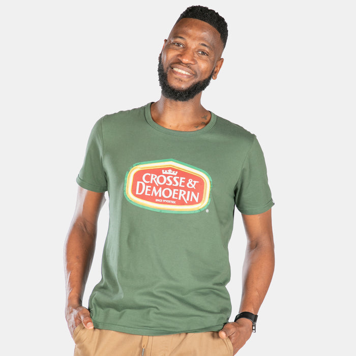 Men's Crosse & Demoerin T-Shirt