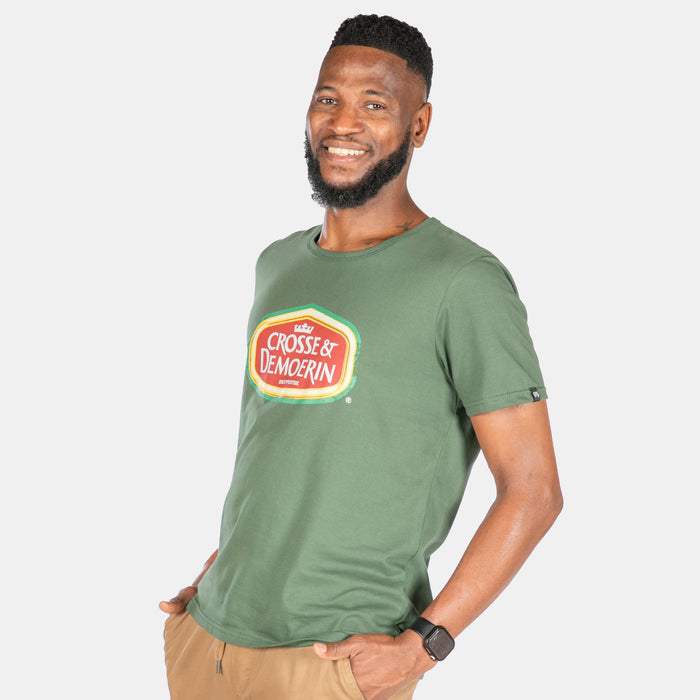 Men's Crosse & Demoerin T-Shirt