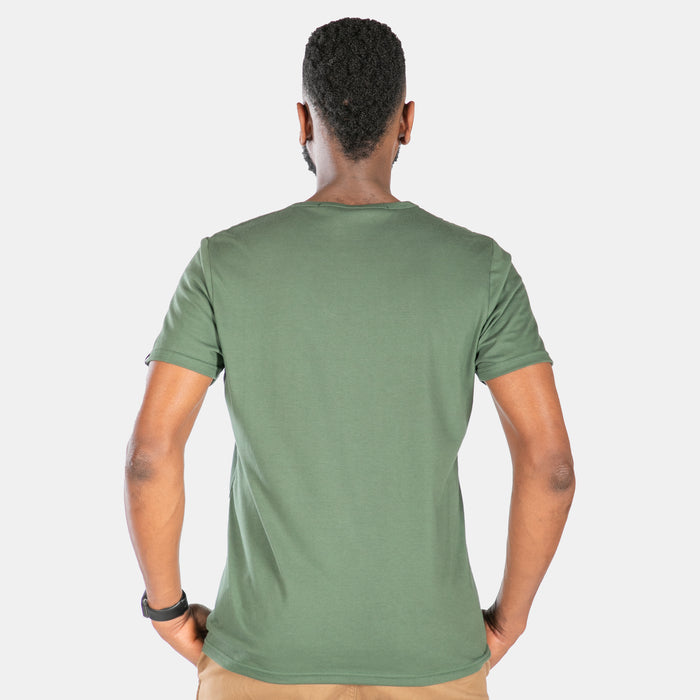 Men's Crosse & Demoerin T-Shirt